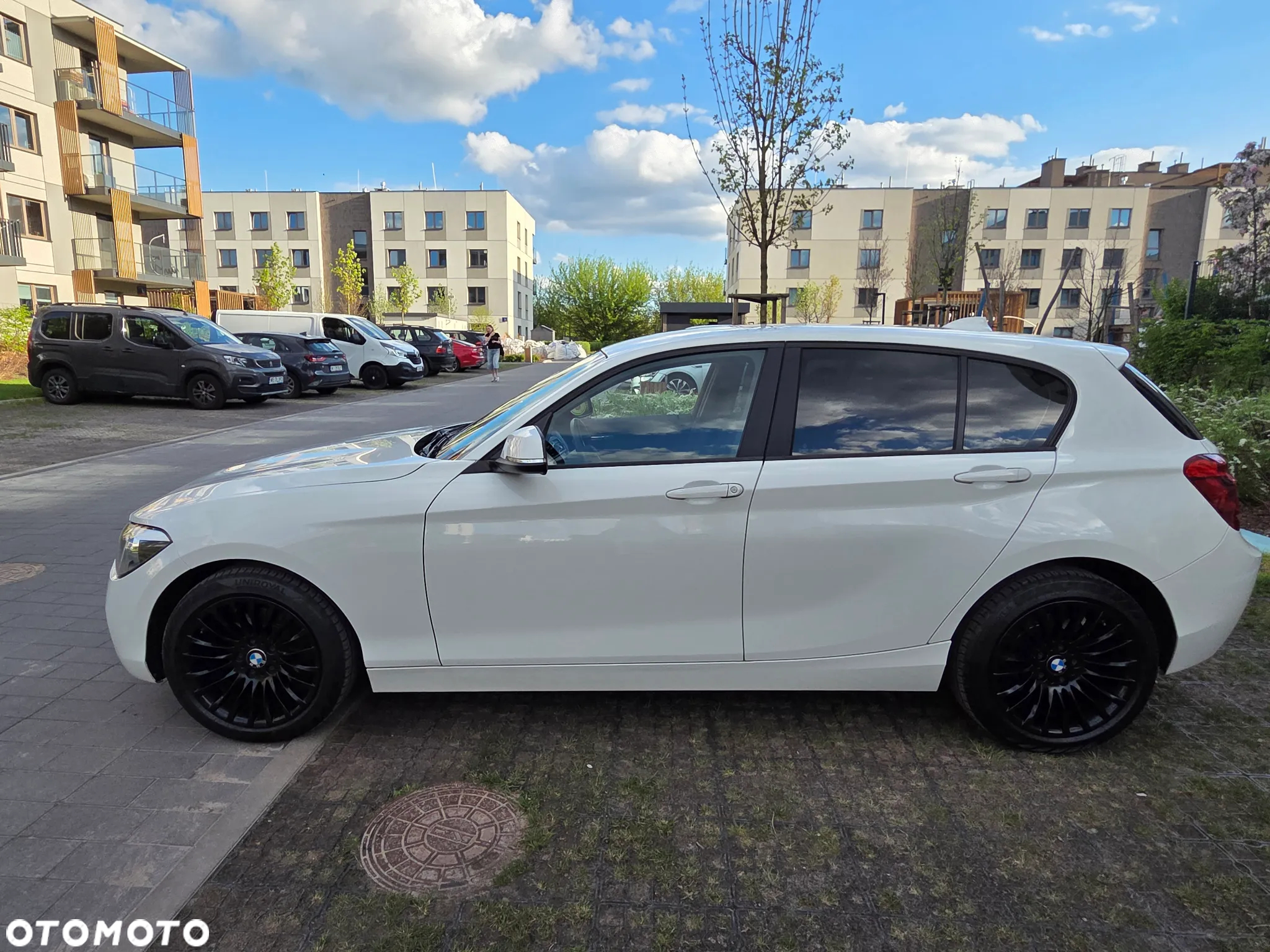 BMW Seria 1 120d - 8
