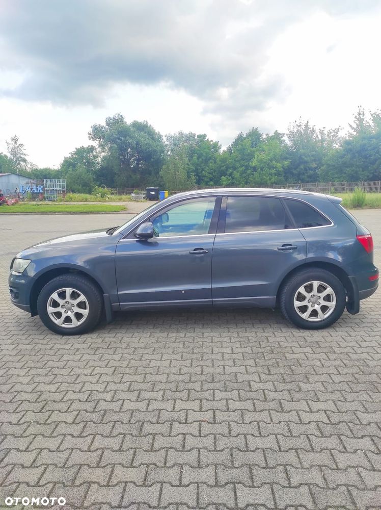 Audi Q5 - 2