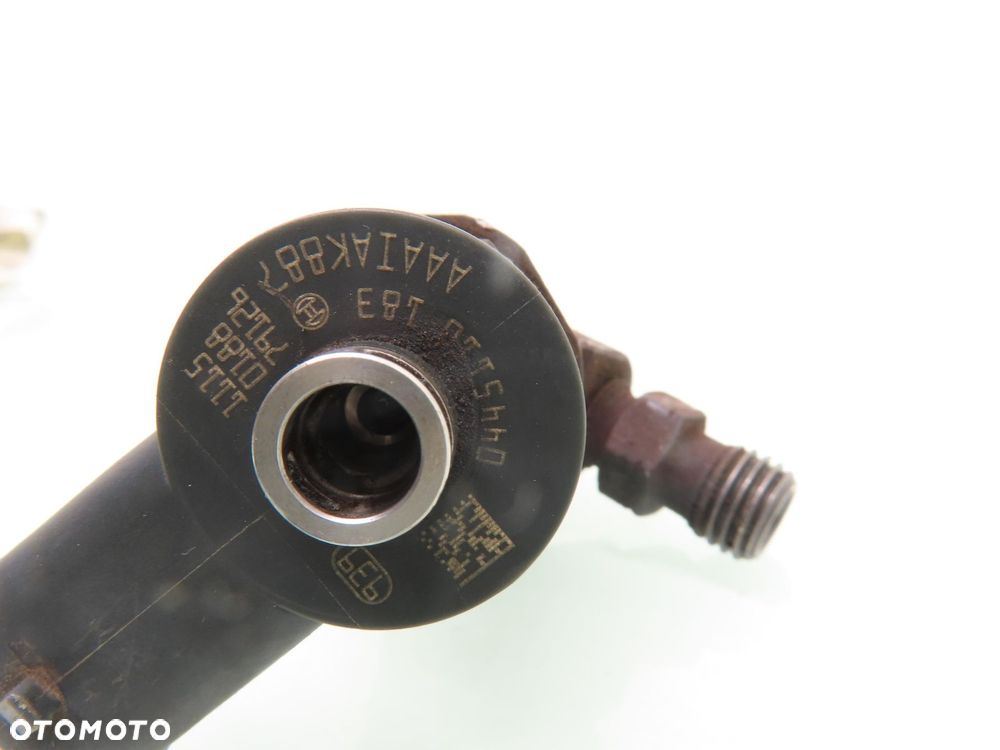 WTRYSKIWACZ FIAT GRANDE PUNTO (199_) 199 A3.000 0445110183 - 3