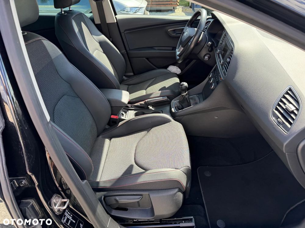 Seat Leon 1.4 TSI Start&Stop FR - 27