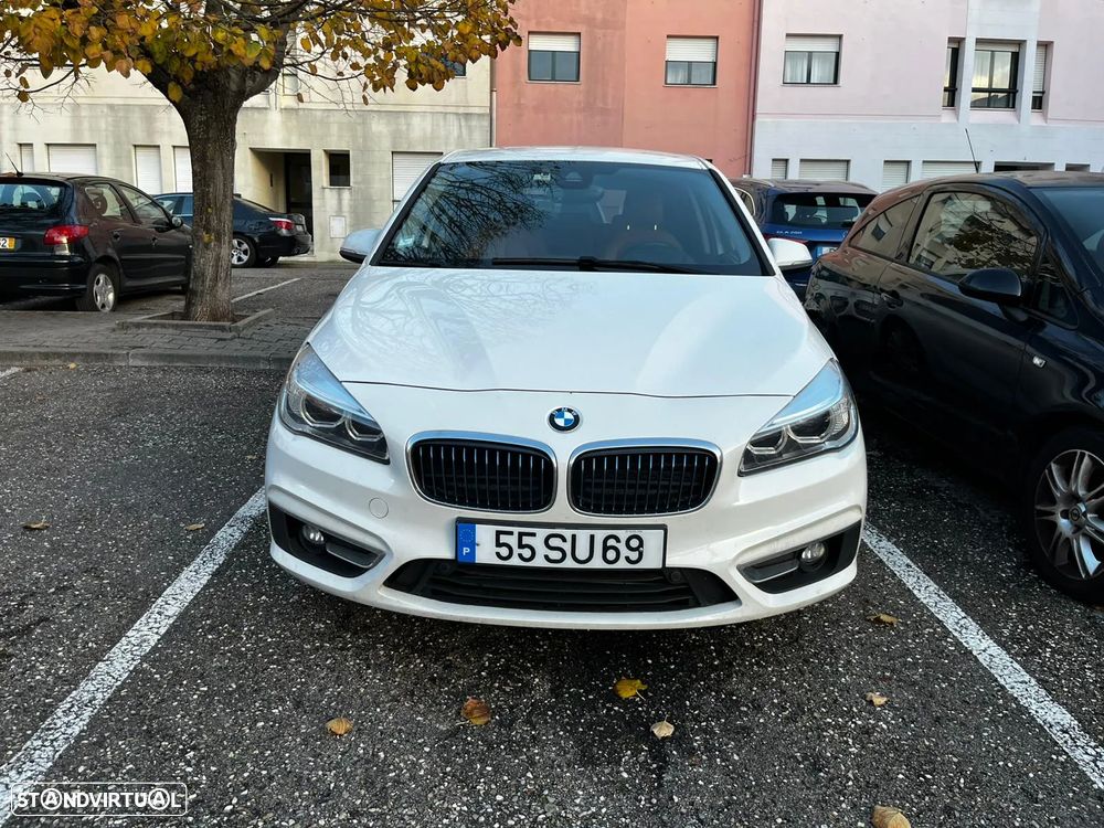 BMW 225xe Active Tourer Line Luxury - 6
