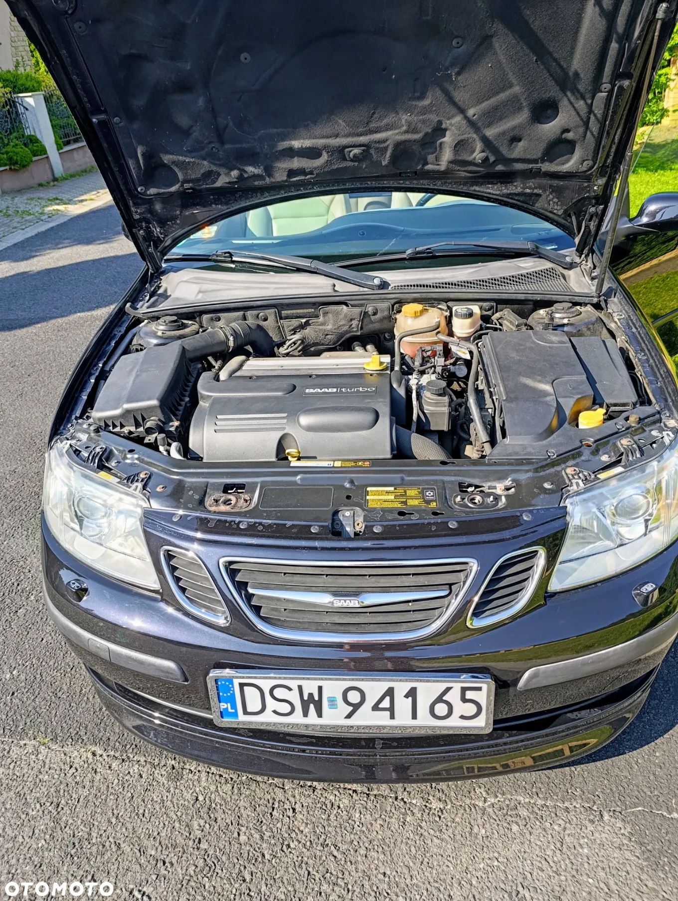 Saab 9-3 2.0T Cabrio Aero - 15