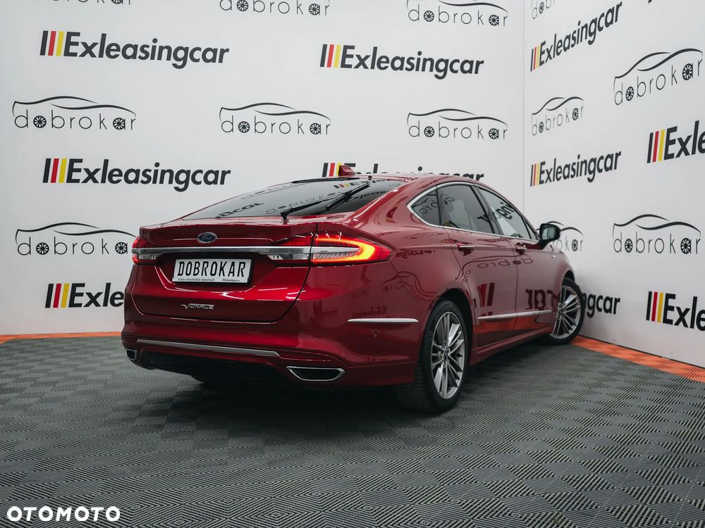 Ford Mondeo 2.0 EcoBlue Vignale - 3