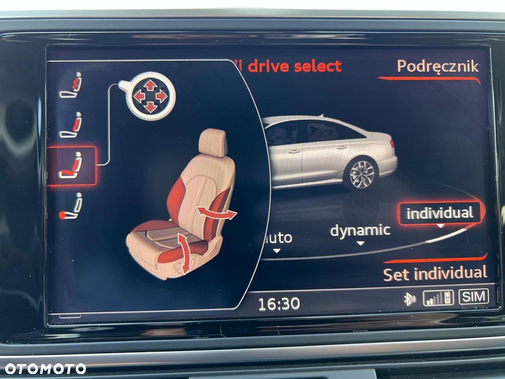 Audi A6 Limousine 2.0 TFSI Quattro S tronic - 11