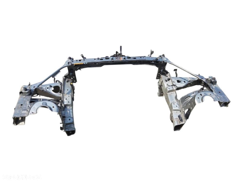 PAS PRZEDNI WZMOCNIENIE CZOŁOWE PODŁUŻNICE OPEL ASTRA K V 2015-2019 - 5