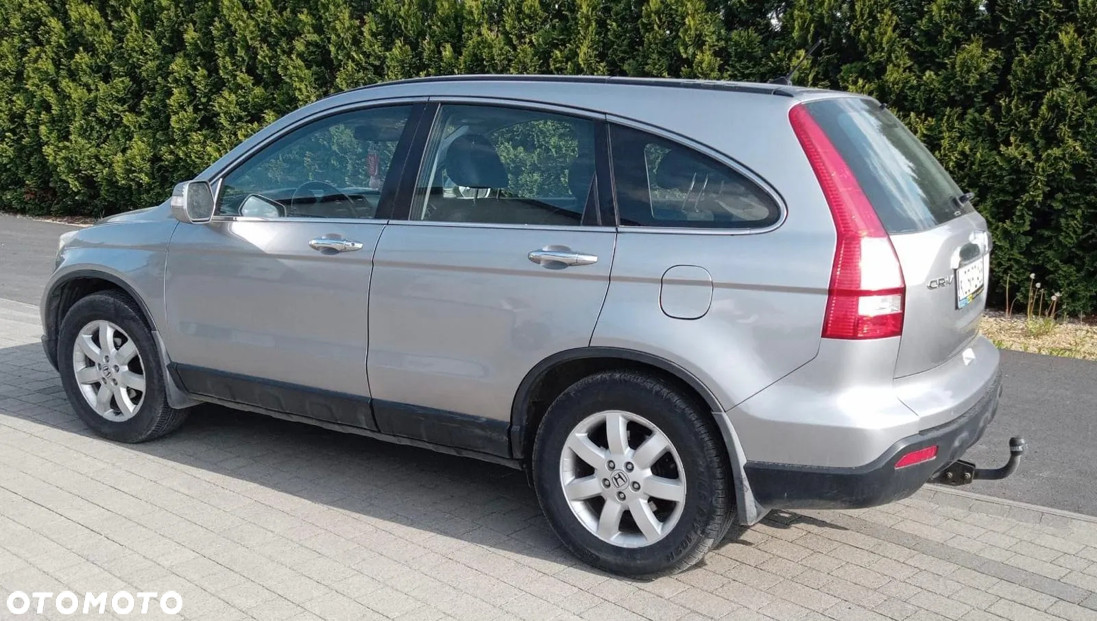 Honda CR-V 2.2i CTDi Executive - 4