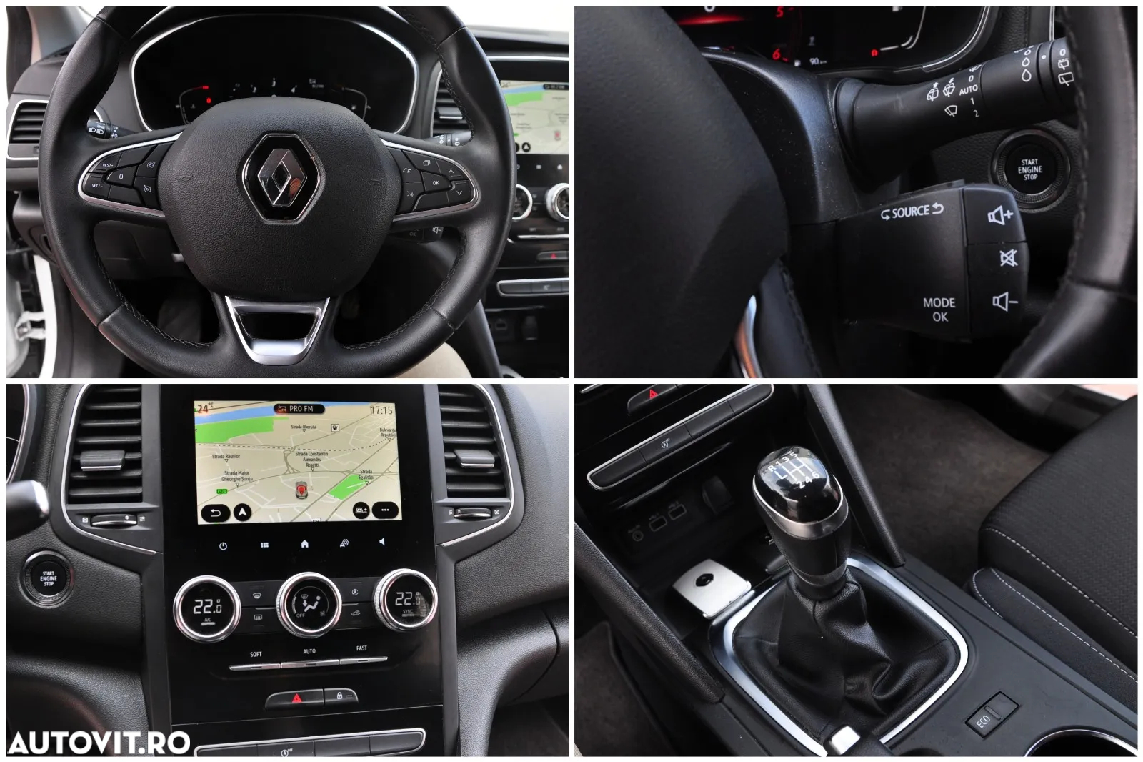 Renault Megane BLUE dCi 115 BUSINESS EDITION - 26