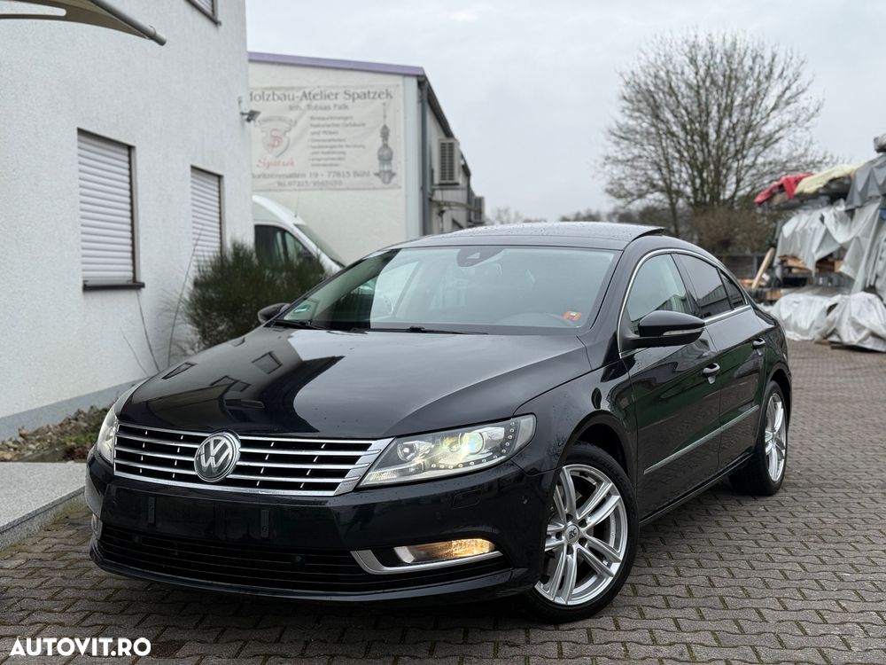 Volkswagen Passat CC 2.0 TDI BlueMotion Technology DSG - 3