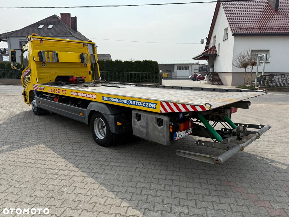 Mercedes-Benz Atego 1221 - 2