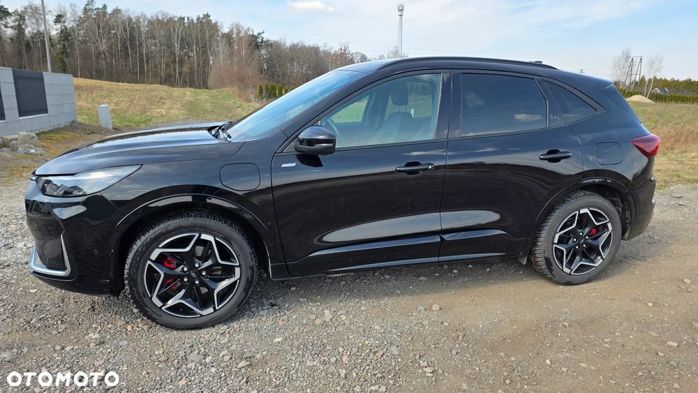 Ford Kuga 2.5P PHEV FWD ST-Line X eCVT - 13