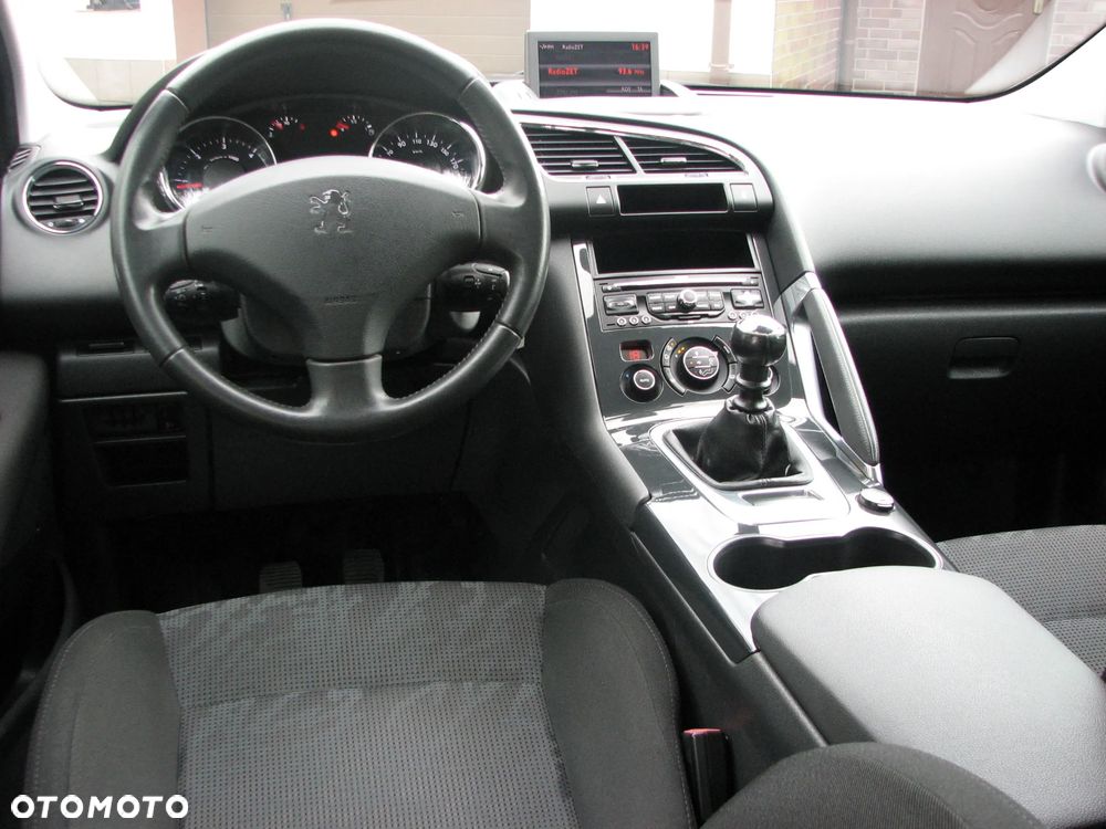 Peugeot 3008 HDi FAP 110 Platinum - 20
