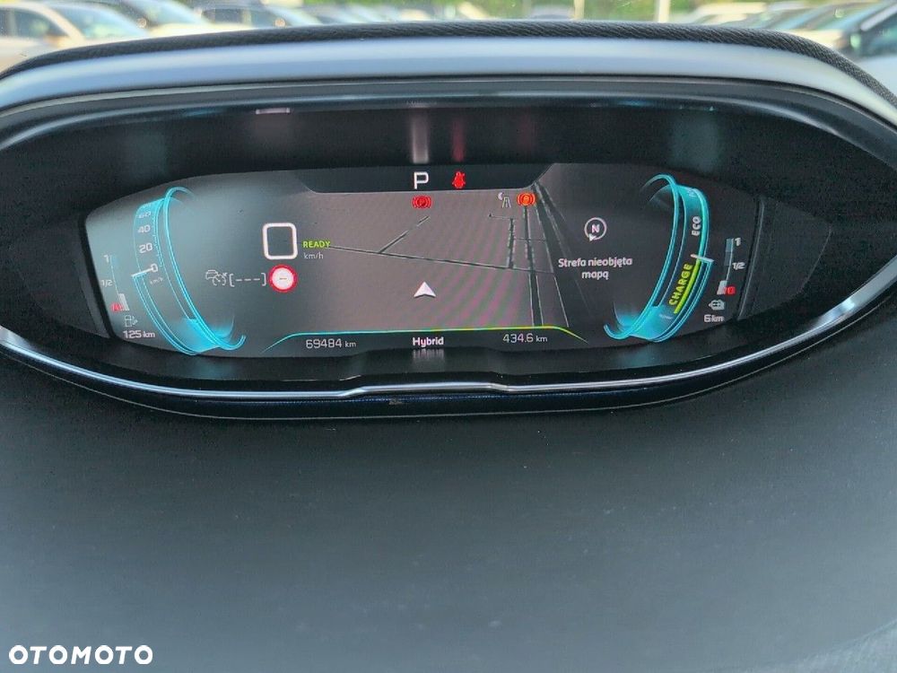 Peugeot 3008 1.6 PureTech Hybrid4 PHEV GT S&S EAT8 - 22