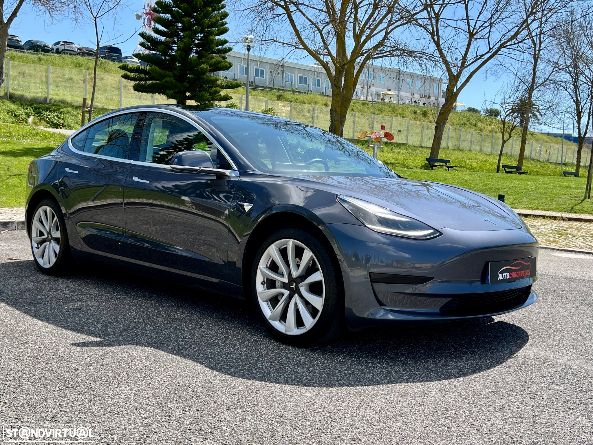 Tesla Model 3 Standard Range Plus RWD - 5