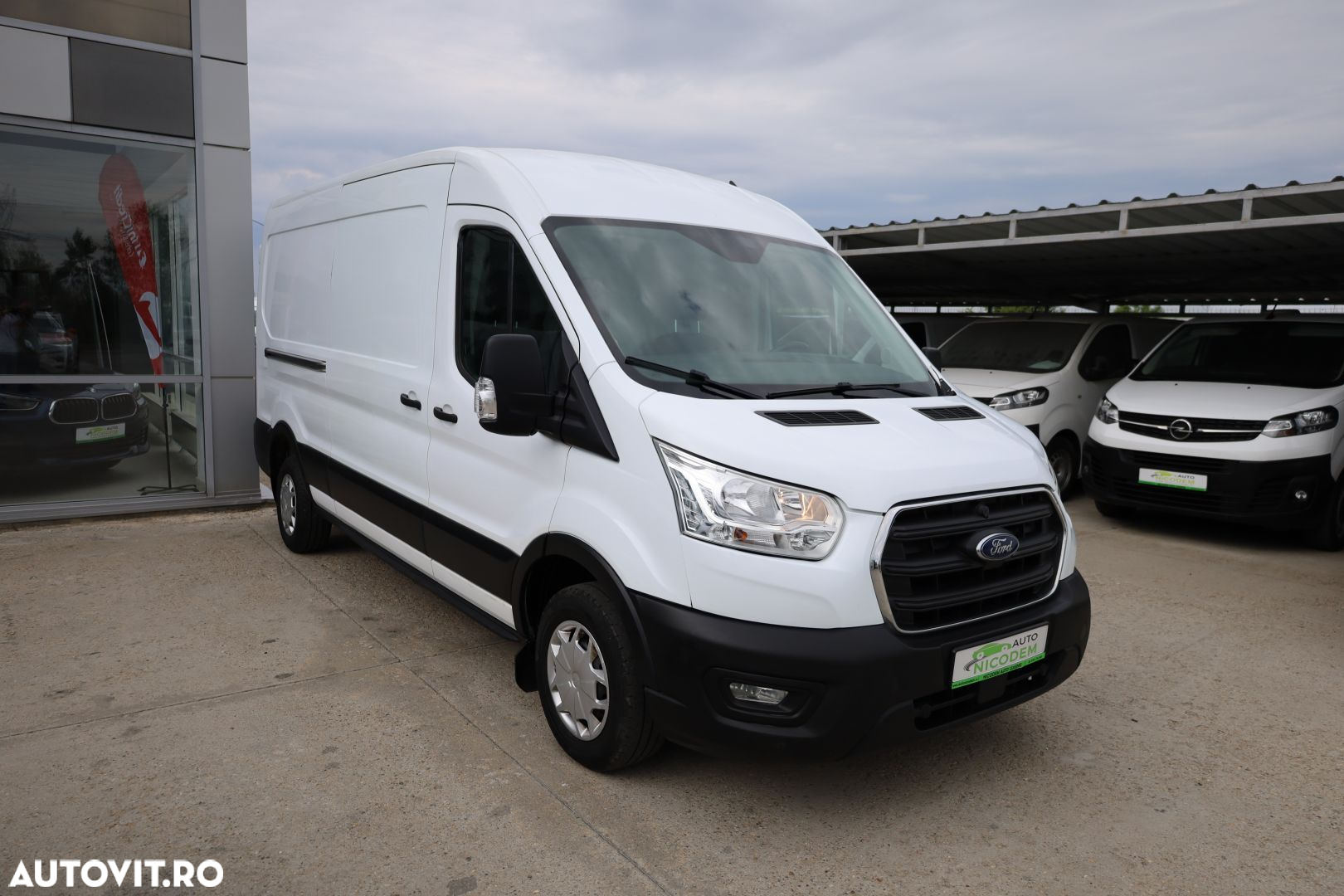 Ford Transit L3H2  2.0 130cp - 8