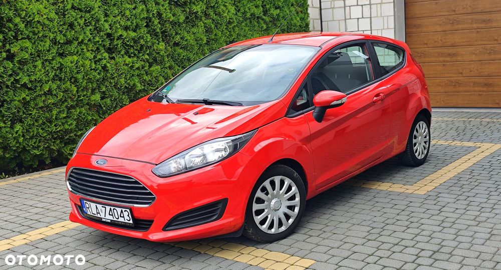 Ford Fiesta 1.25 Silver X Plus 2 - 6