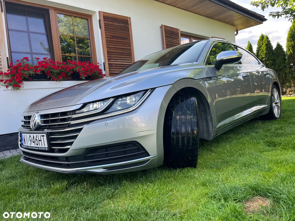 Volkswagen Arteon 2.0 TDI SCR Elegance DSG - 30