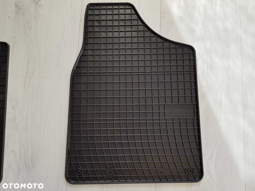 Dywaniki Gumowe VW Sharan I 1 Seat Alhambra Ford Galaxy 7 OSOBOWY - 4