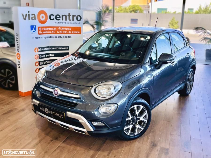 Fiat 500X 1.3 MJ City Cross S&S - 1