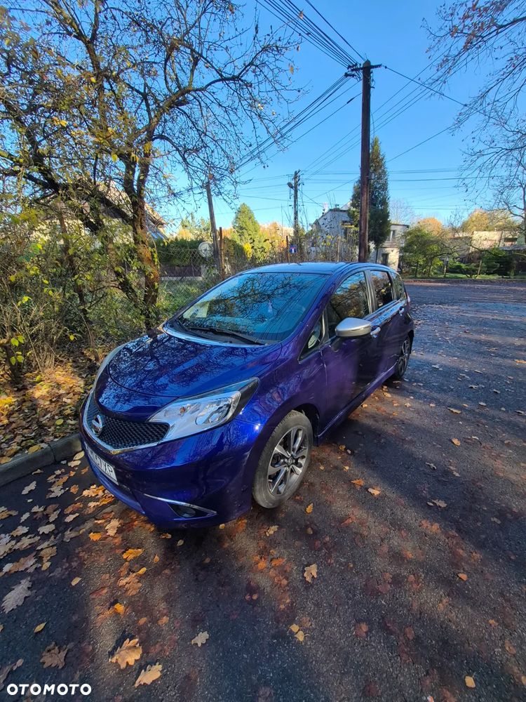 Nissan Note 1.2 N-Tec - 2