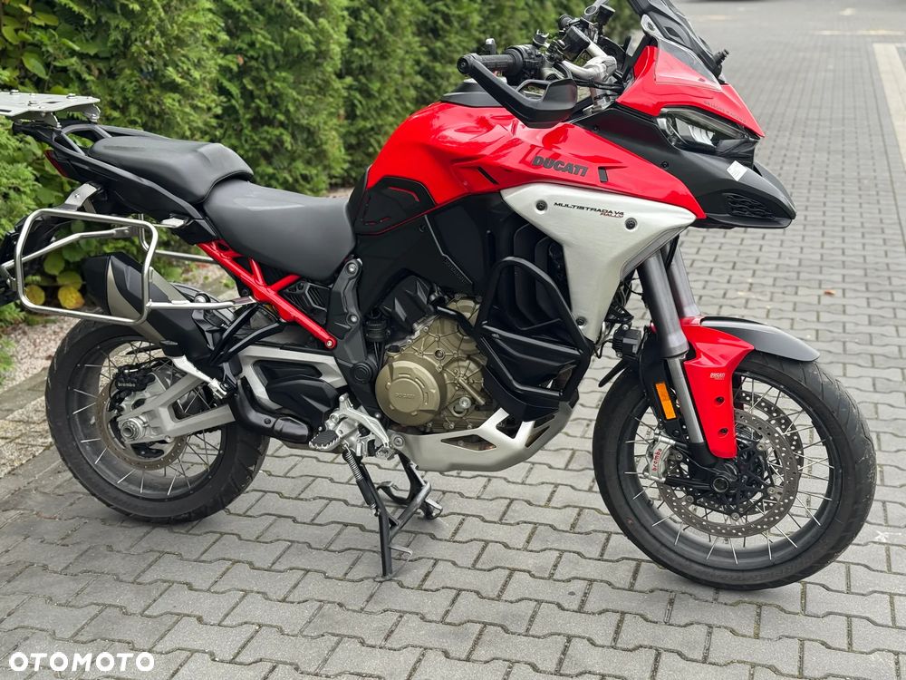 Ducati Multistrada - 7