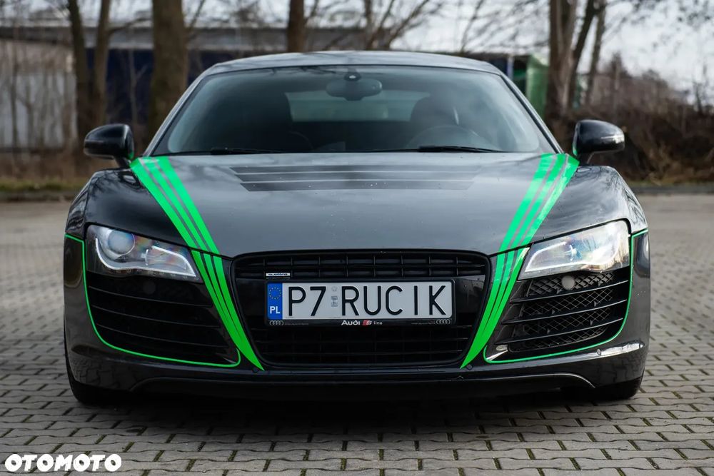 Audi R8 Coupé 4.2 FSI quattro R tronic - 6