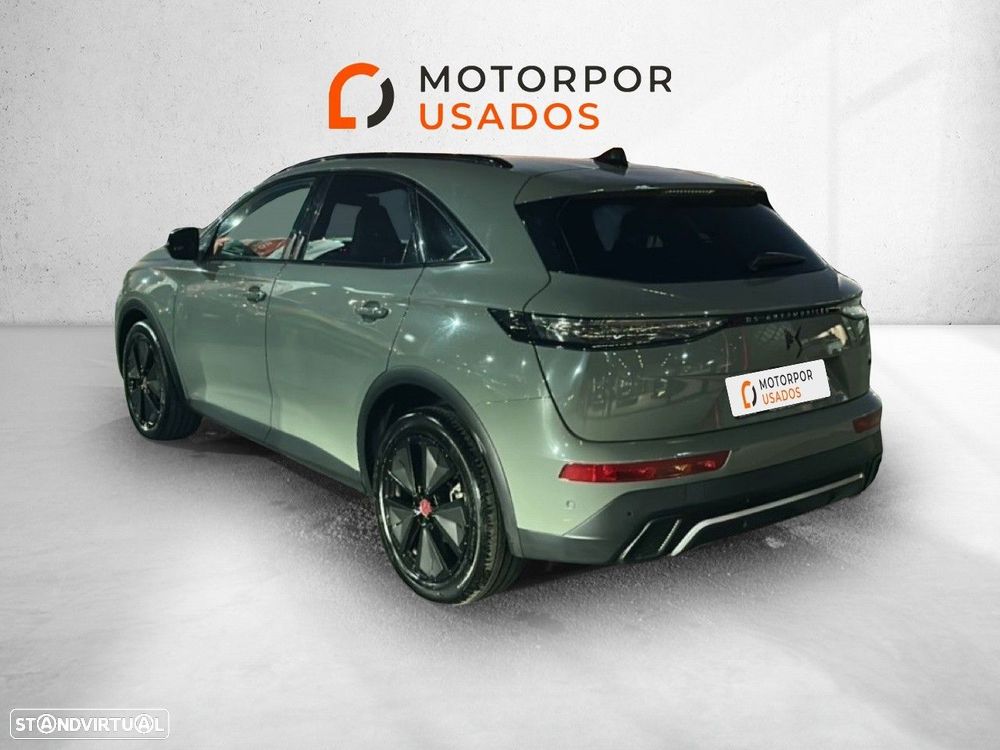 DS DS7 7 1.5 BlueHDi Performance Line EAT8 - 6