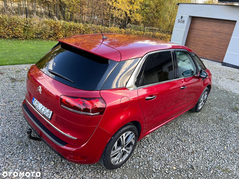 Citroën C4 Picasso - 8