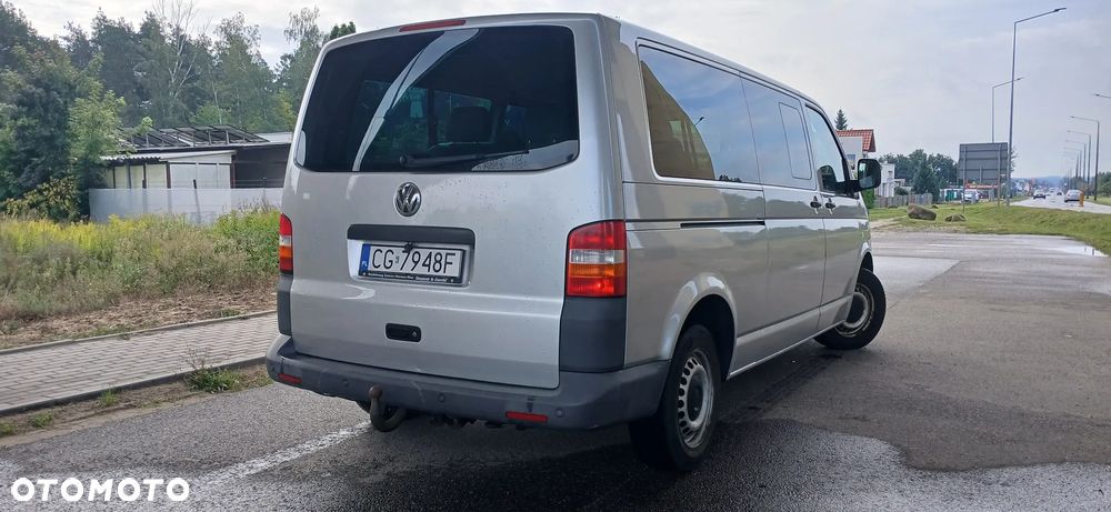 Volkswagen Transporter Caravelle Lang (7.Si.) Autm DPF - 4