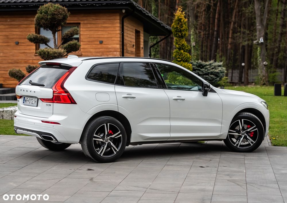 Volvo XC 60 D3 Drive-E R-Design Kinetic - 27