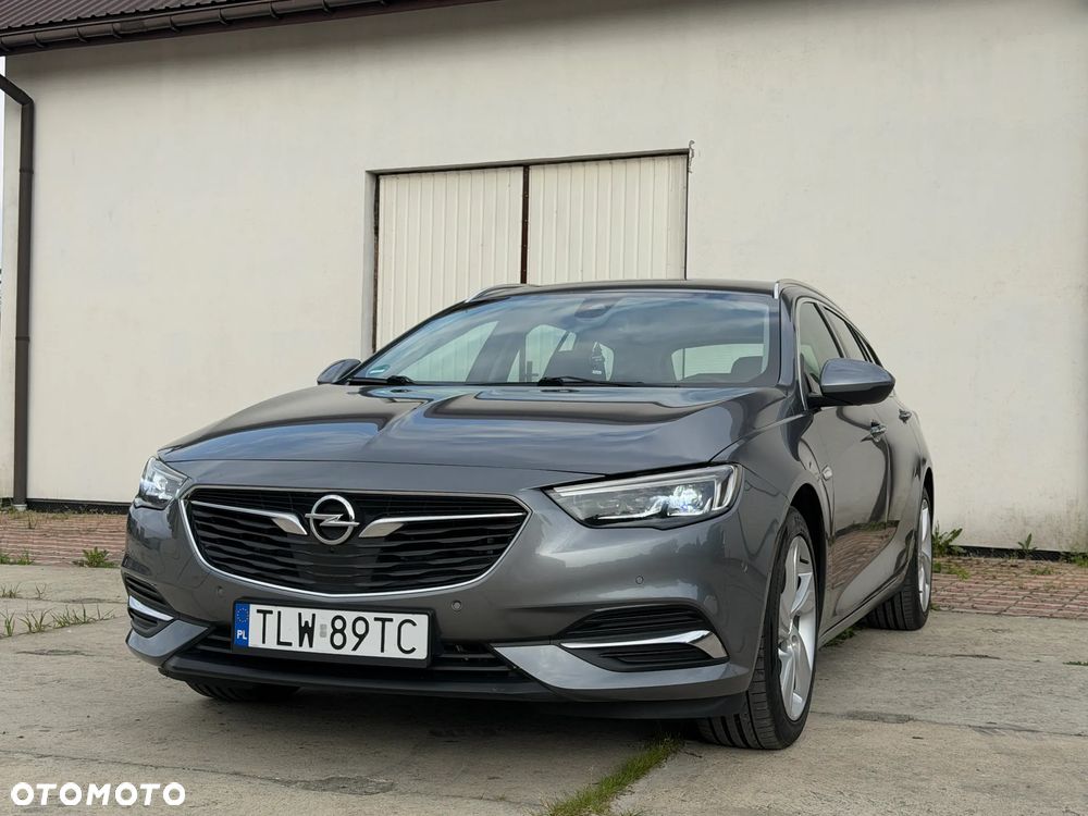 Opel Insignia 2.0 CDTI 4x4 ecoFLEX Start/Stop Innovation - 13