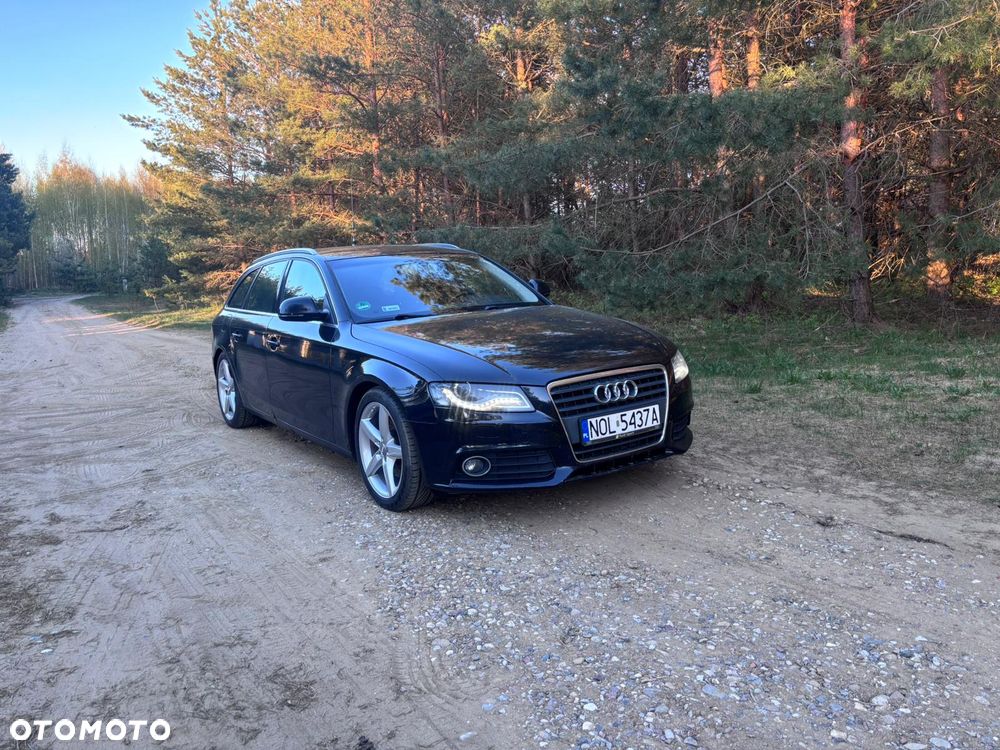 Audi A4 Avant 2.0 TDI - 11