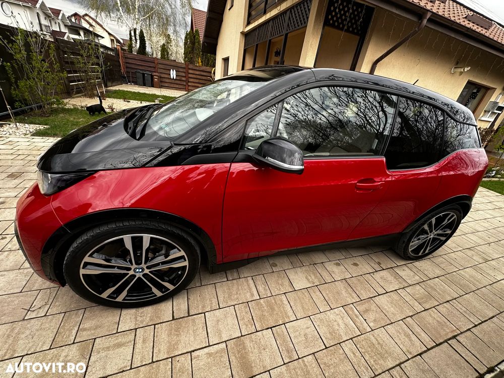 BMW i3 i3s 120 Ah - 24