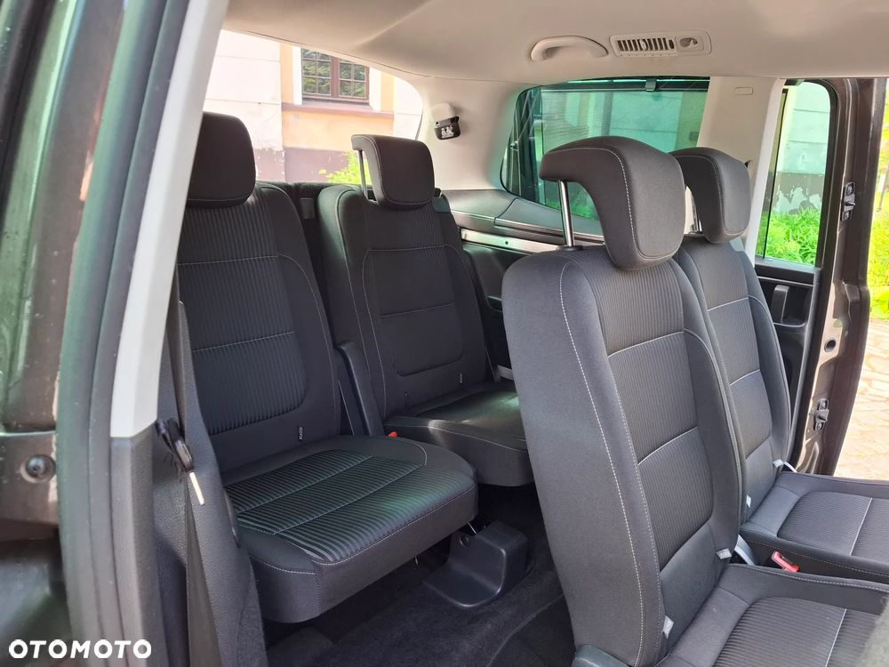 Seat Alhambra 2.0 TDI Start & Stop Allrad I-Tech - 15