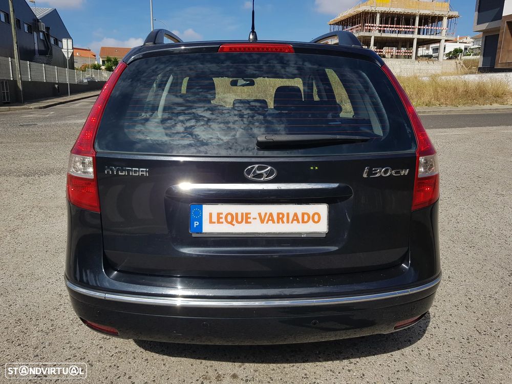Hyundai i30 CW 1.4 CVVT Blue Comfort - 19