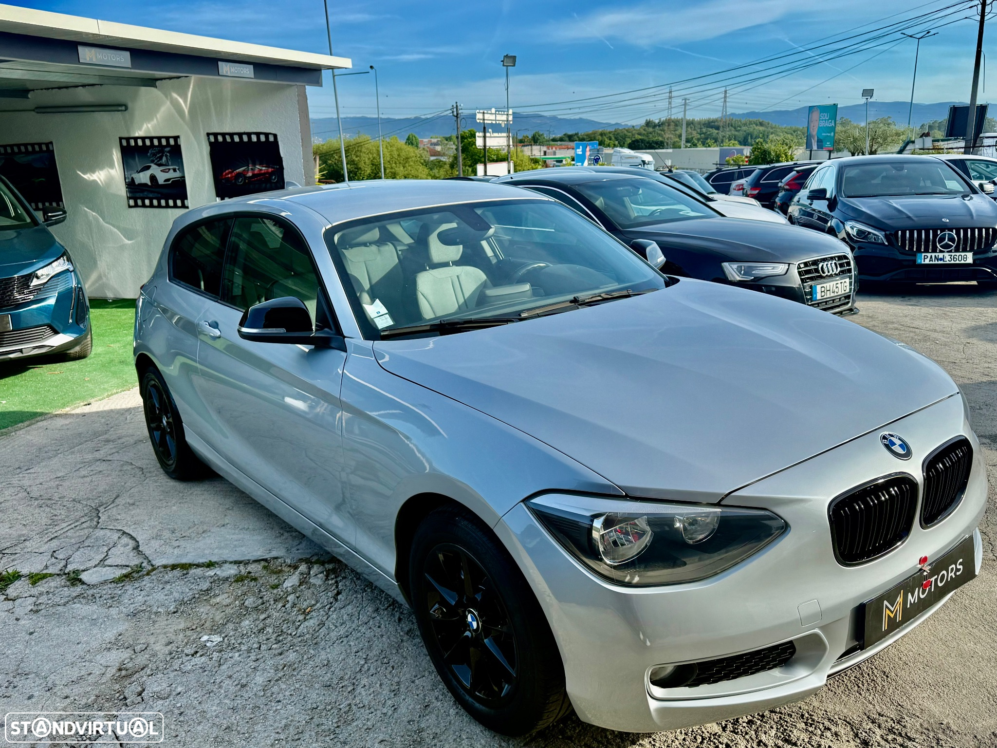BMW 116 d Line Sport - 15