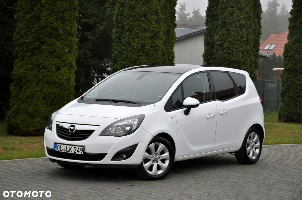 Opel Meriva - 10