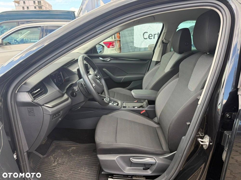 Skoda Octavia 1.5 TSI e-Tec Ambition DSG - 12