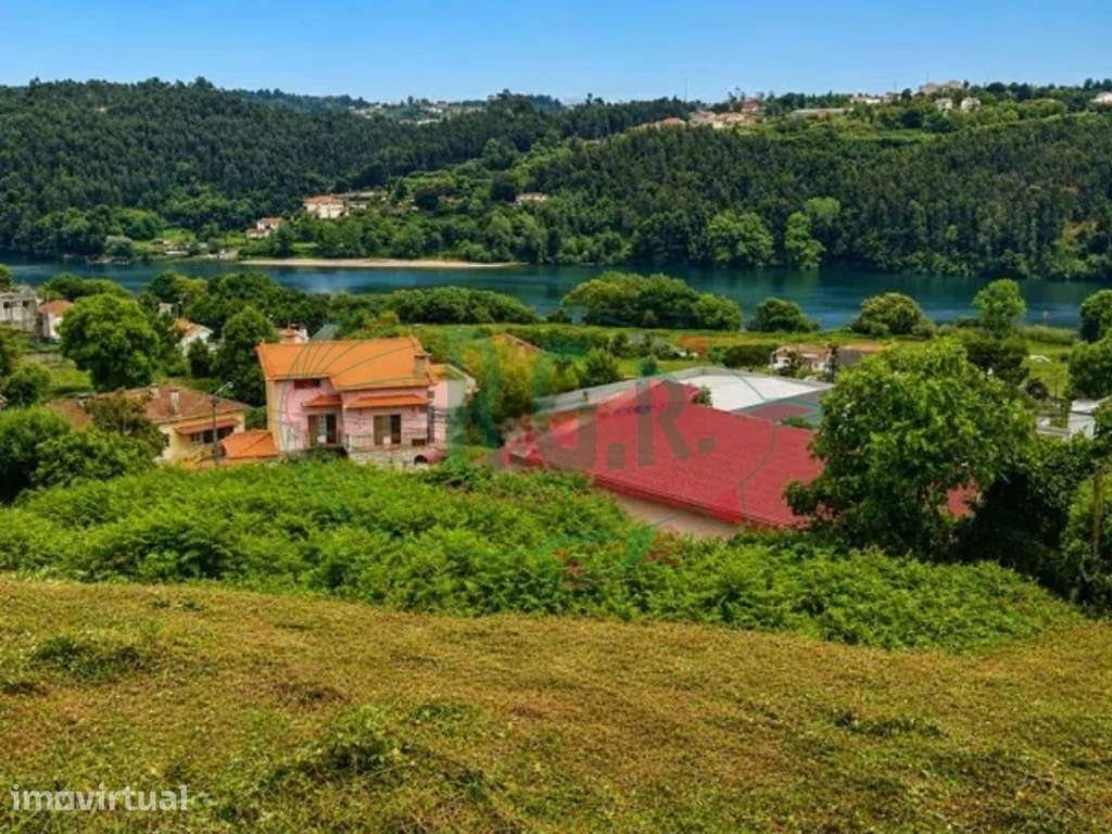 Terreno (686m2) c/ Vista Rio Douro -Jovim Gondomar - Grande imagem: 5/6