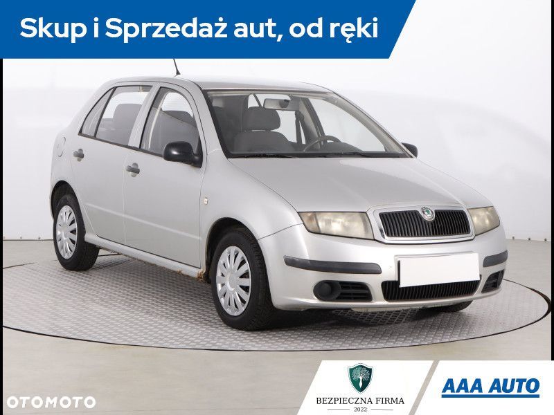Skoda Fabia - 2
