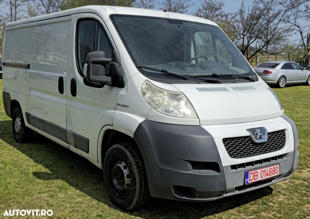 Peugeot boxer - 4
