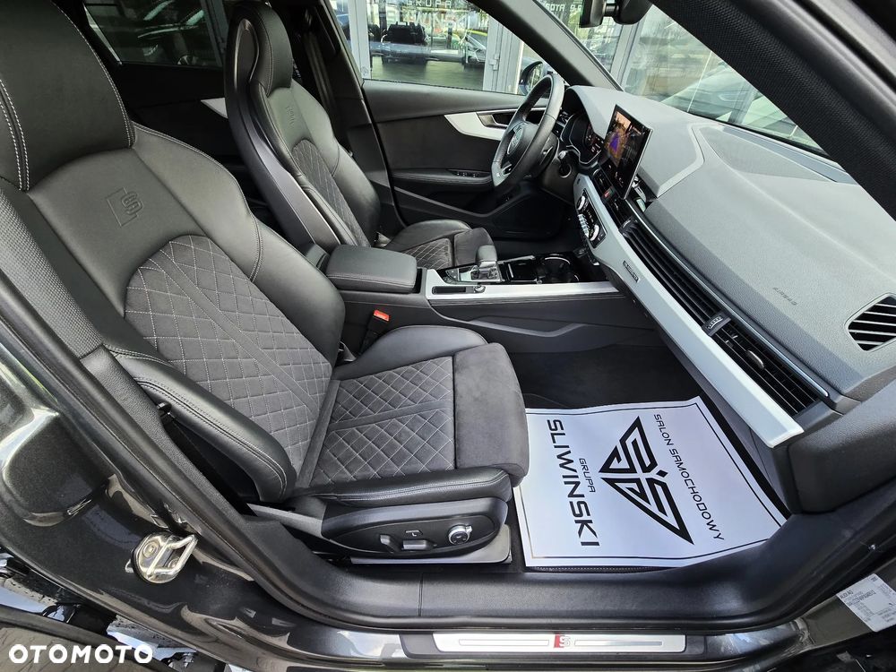 Audi A4 Avant 40 TDI quattro S tronic S line - 21