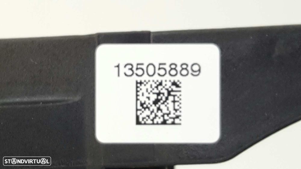 PUXADOR EXTERIOR FRENTE DIREITO OPEL MOKKA X SELECTIVE START/STOP - 2