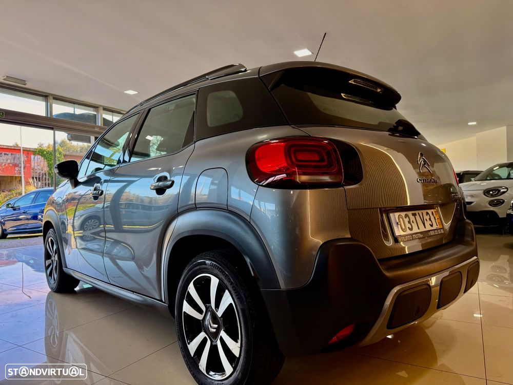 Citroën C3 Aircross PureTech 82 Shine - 4