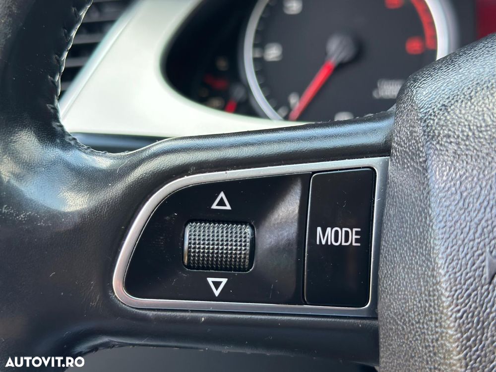 Audi A4 2.0 TDI B8 Multitronic - 22