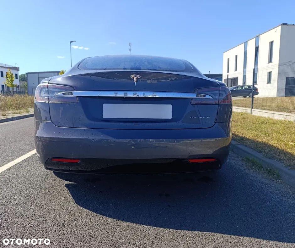 Tesla Model S Maximale Reichweite - 5