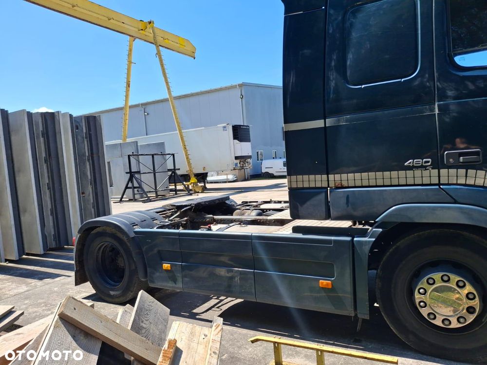 Volvo FH480 - 3