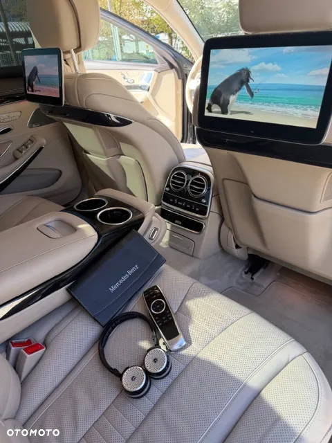 Mercedes-Benz Klasa S 400 d L 9G-TRONIC - 22