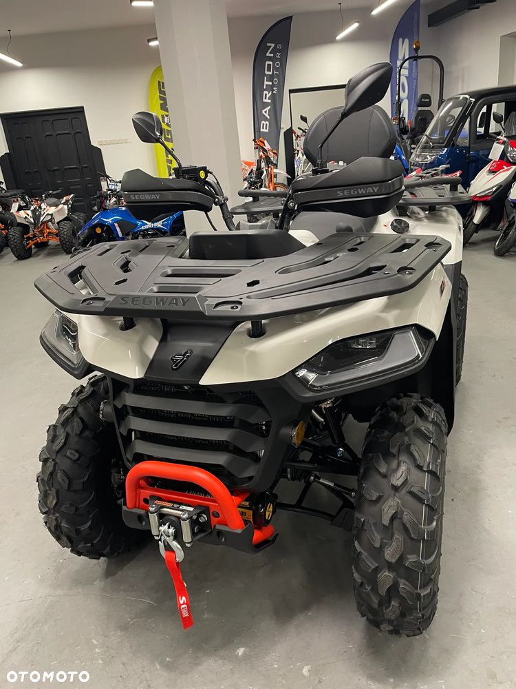 Segway AT5 - 7