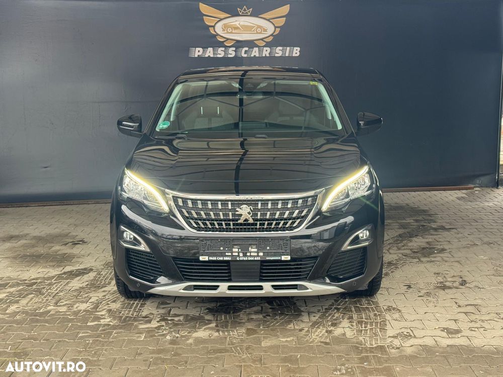 Peugeot 3008 THP 165 EAT6 Stop & Start Allure - 8