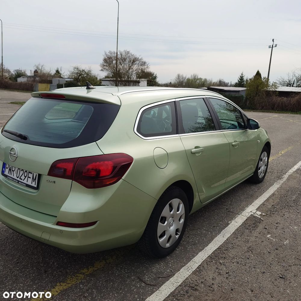 Opel Astra 1.7 CDTI Enjoy - 3